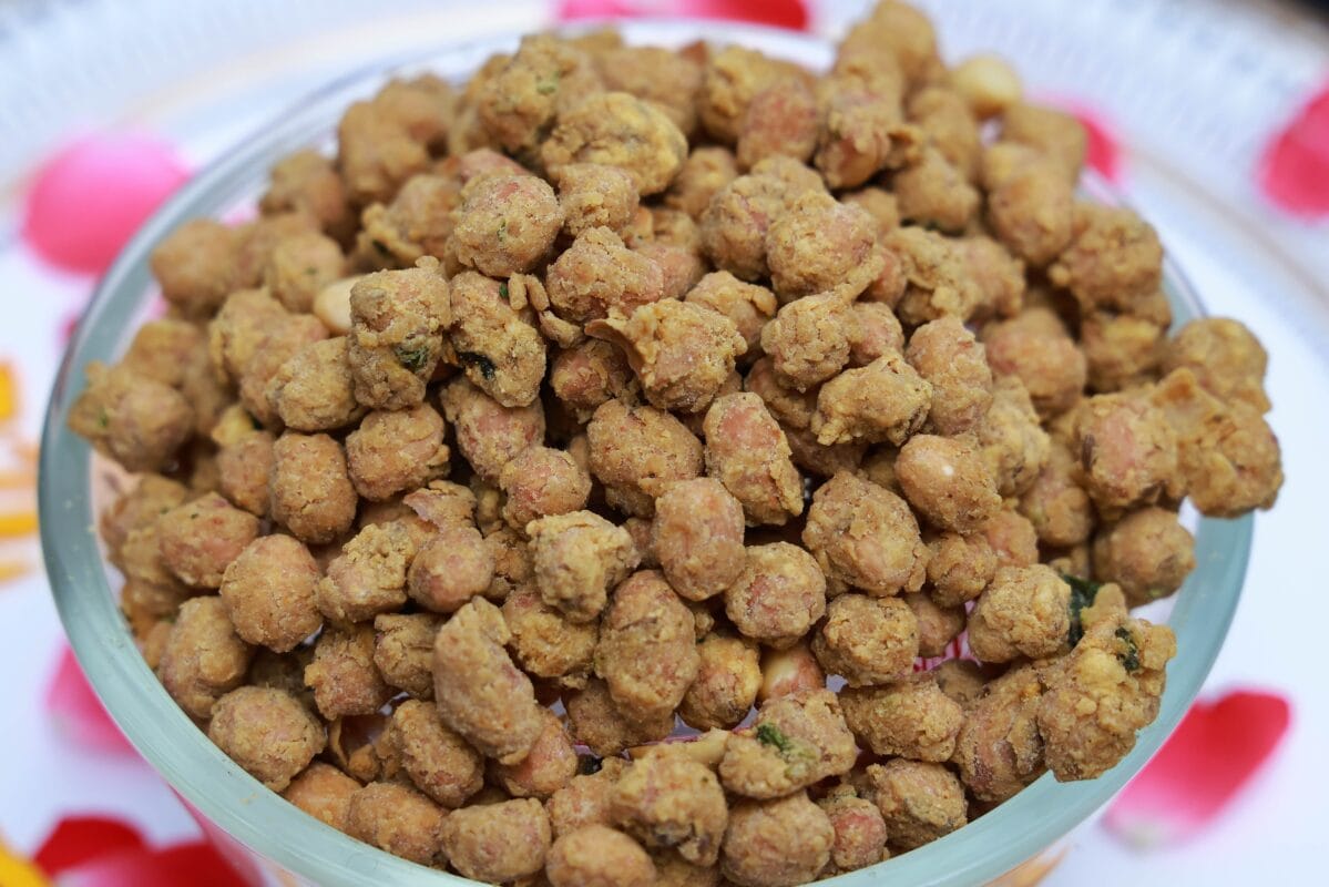 Murthy Sweets Pea Nut Pakodi min