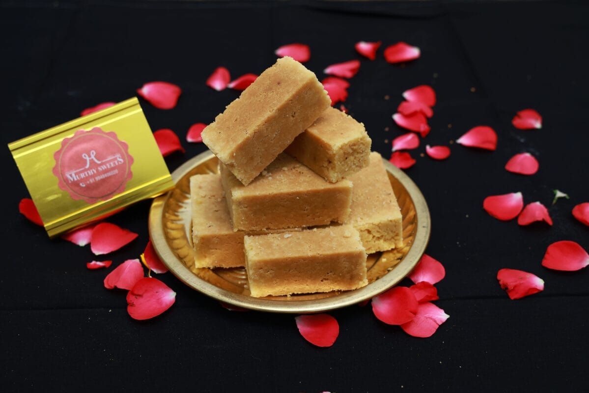 Murthy Sweets Traditional mysorepak min