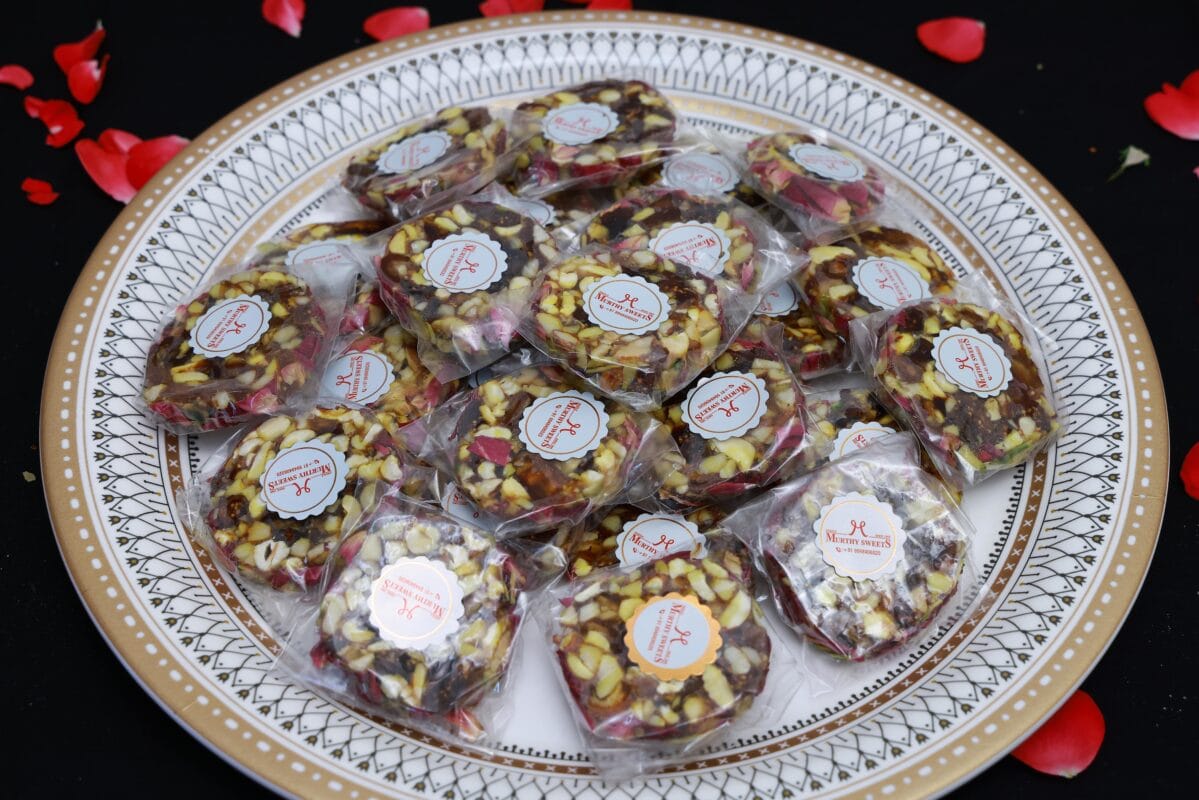 Anjeer Burfi