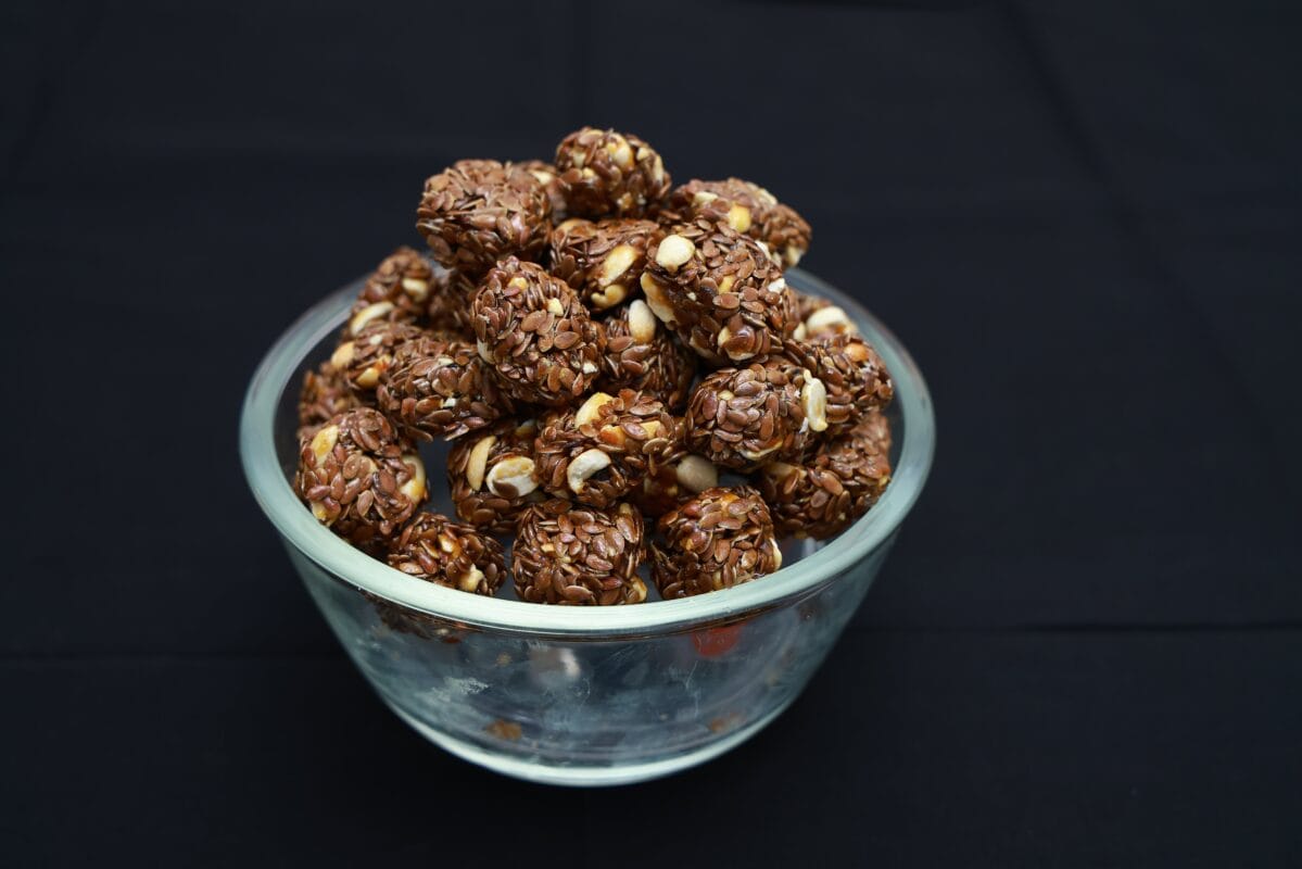 fleax seeds balls