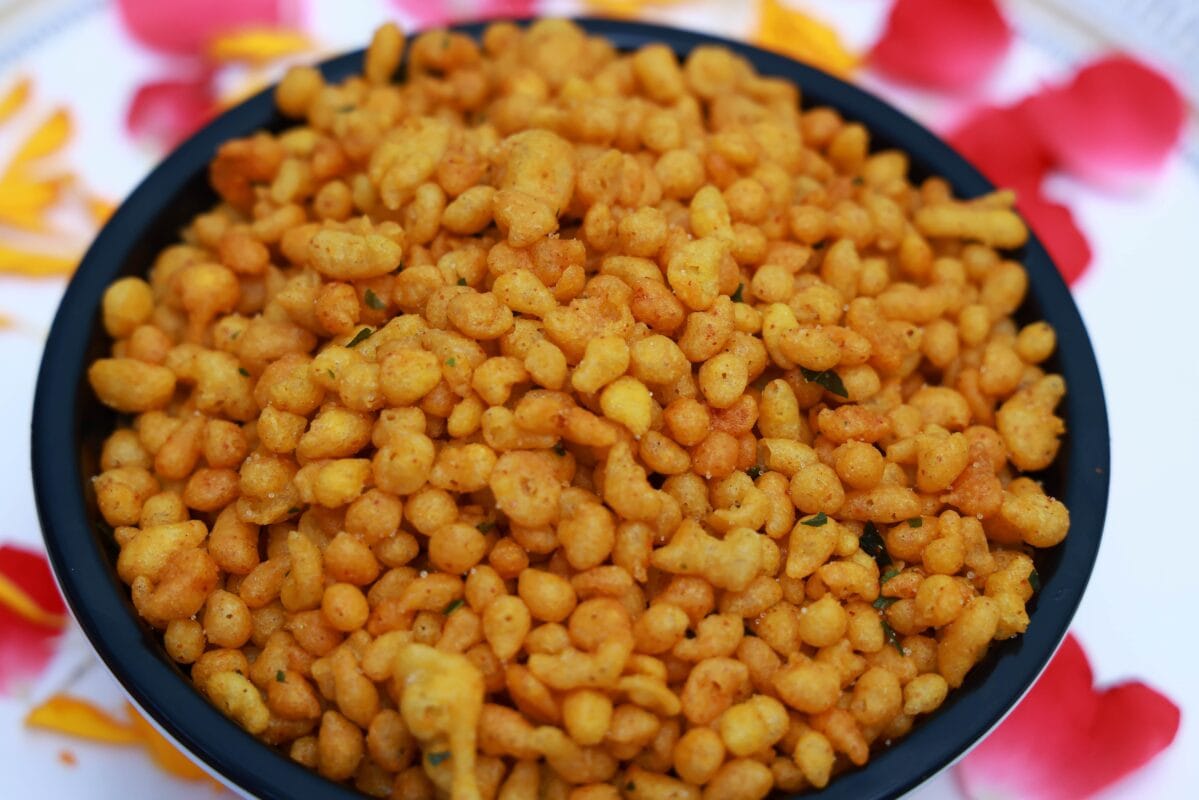 Muthy Sweets Boondi min